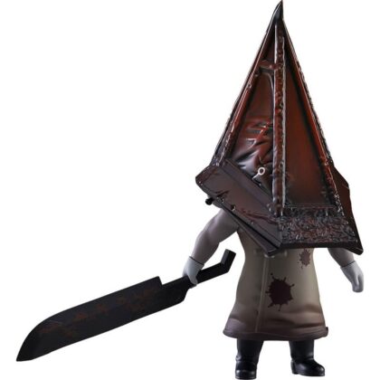 (s)ねんどろいど サイレントヒル2 レッドピラミッドシング 送料別880円