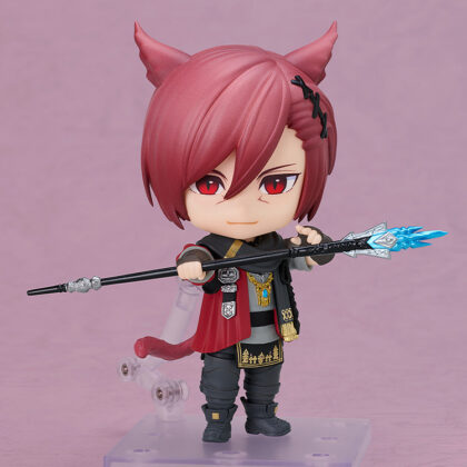(s)ねんどろいど ファイナルファンタジーXIV グ・ラハ・ティア 送料別880円