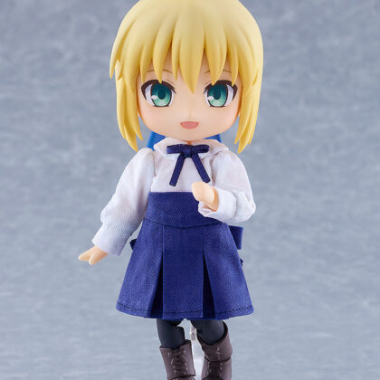 (s)ねんどろいどどーる Fate/stay night セイバー 私服Ver. 送料別880円