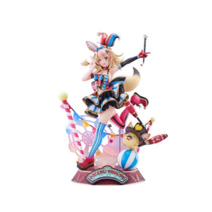 ホロライブプロダクション 尾丸ポルカ 1/7スケールフィギュア