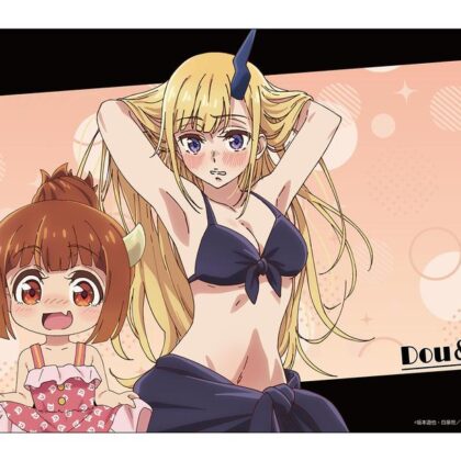 TVアニメ｢魔王の娘は優しすぎる!!｣ラバーマット