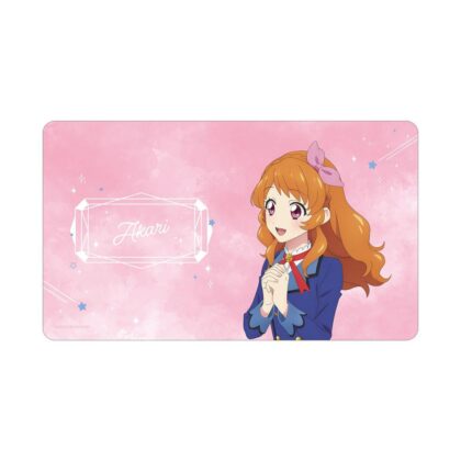 アイカツ! 10th STORY -未来へのSTARWAY- 描き下ろし 大空あかり 歩みVer. マルチデスクマット