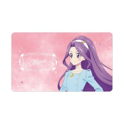 アイカツ! 10th STORY -未来へのSTARWAY- 描き下ろし 神崎美月 歩みVer. マルチデスクマット
