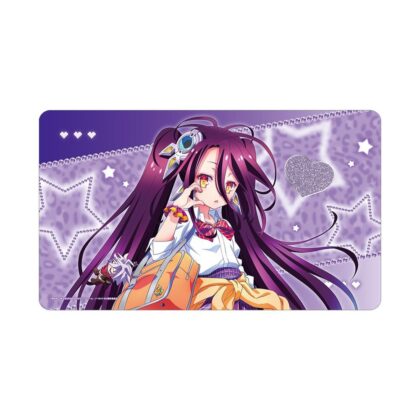 ノーゲーム・ノーライフ ゼロ 描き下ろし シュヴィ ギャル制服Ver. マルチデスクマット
