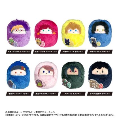 (s)DIGIMON BEATBREAK くるみたぴぬい DIGIMON BEATBREAK Ver. 送料別880円