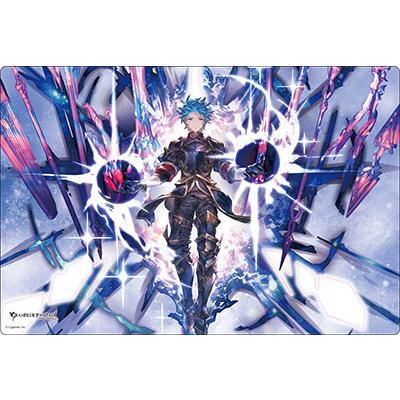 ラバーマットコレクション V2 Vol.2107 グランブルーファンタジー『十天の極みに至りし者』主人公(男)ver.