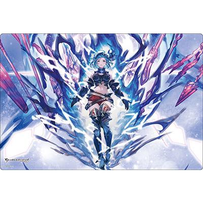 ラバーマットコレクション V2 Vol.2108 グランブルーファンタジー『十天の極みに至りし者』主人公(女)ver.