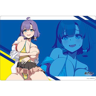 ラバーマットコレクション V2 Vol.2112 ぬきたし THE ANIMATION『畔 美岬』