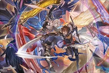 ラバーマットコレクション V2 Vol.2116 グランブルーファンタジー『トリプルゼロ』