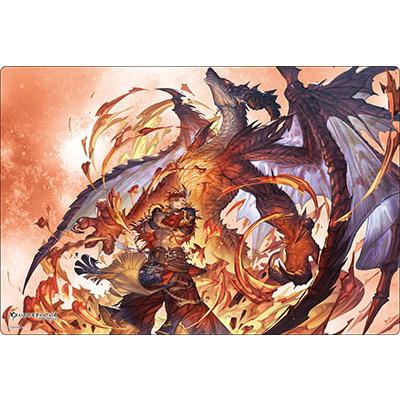 ラバーマットコレクション V2 Vol.2121 グランブルーファンタジー『ウィルナス』