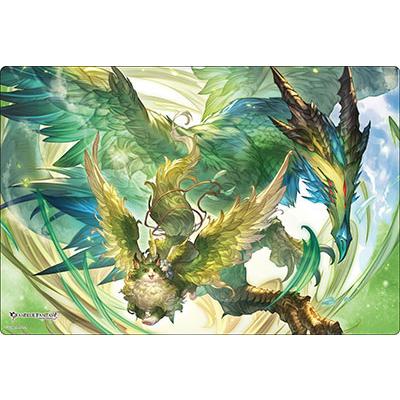 ラバーマットコレクション V2 Vol.2124 グランブルーファンタジー『イーウィヤ』