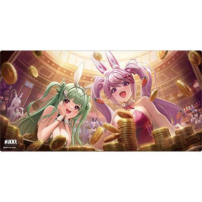 ラバーマットコレクション V2 Vol.2129 勝利の女神:NIKKE｢次は絶対に勝ちましょう!｣