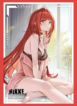 スリーブコレクション ハイグレード Vol.5233 勝利の女神:NIKKE｢ラピ:レッドフード - チェリッシュドレッド｣ver.
