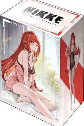 デッキホルダーコレクション V3 Vol.1282 勝利の女神:NIKKE｢ラピ:レッドフード - チェリッシュドレッド｣ver.