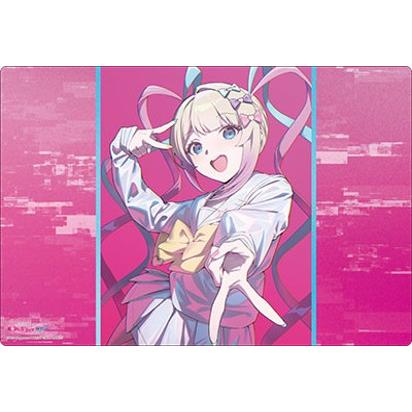 ラバーマットコレクション V2 Vol.2138 アニメ｢NEEDY GIRLOVERDOSE｣超てんちゃん