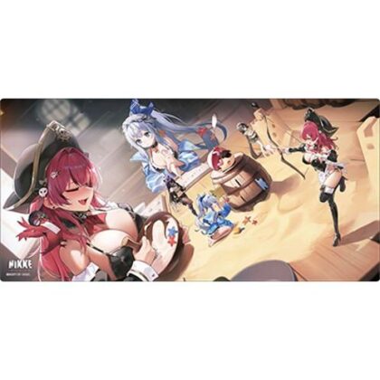 ラバーマットコレクション V2 Vol.2141 勝利の女神:NIKKE｢ようこそ!ロマンあふれる海賊カフェへ!｣