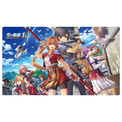 空の軌跡 the 1st ラバーマット 始まりの街