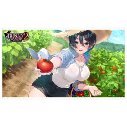 バニーガーデン2 ラバーマット 美羽香