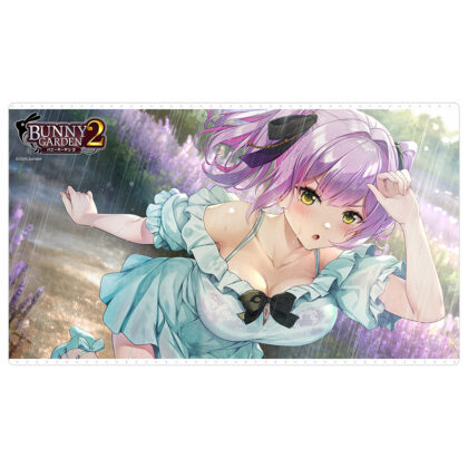 バニーガーデン2 ラバーマット 英梨紗