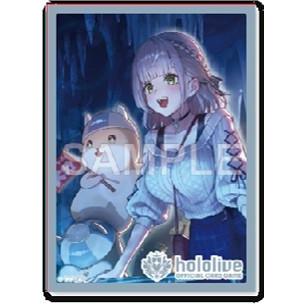 hololive OFFICIAL CARD GAME オフィシャルホロカスリーブ vol.53『白銀ノエル』