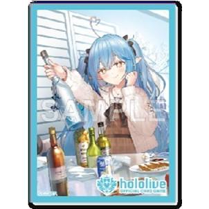 hololive OFFICIAL CARD GAME オフィシャルホロカスリーブ vol.55『雪花ラミィ』