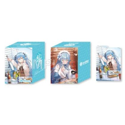 hololive OFFICIAL CARD GAME オフィシャルホロカケースvol.38『雪花ラミィ』