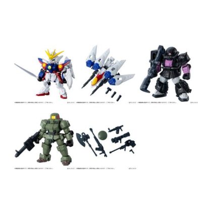 機動戦士ガンダム MOBILE SUIT ENSEMBLE31