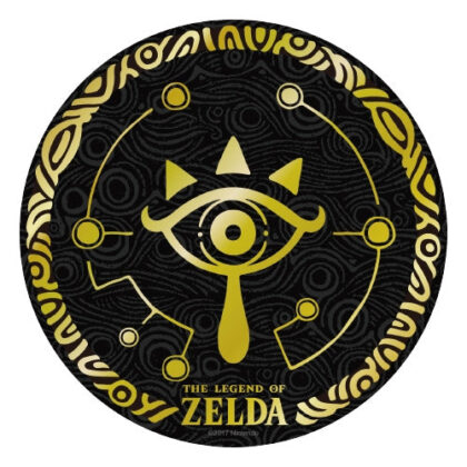 ゼルダの伝説 ブレス オブ ザ ワイルド 箔押しステッカー ③