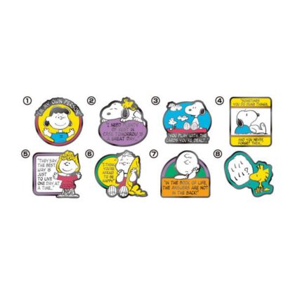 PEANUTS ピンズコレクション