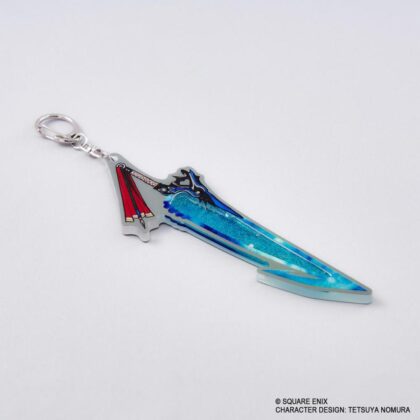 ファイナルファンタジーX ラメ入りキーホルダー フラタニティ