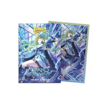 AT-16186 Lorraine, Arclight Saber Sleeves - Standard size - Dual Art- Grand Arch