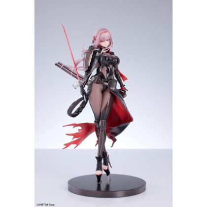 勝利の女神:NIKKE 紅蓮:ブラックシャドウ 1/10 完成品フィギュア
