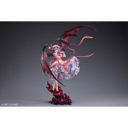 東方Project レミリア・スカーレット 1/7 完成品フィギュア