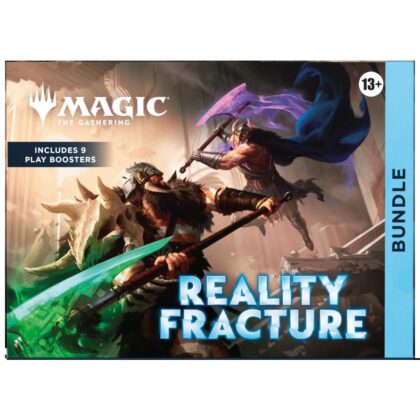 MTG Reality Fracture Bundle EN