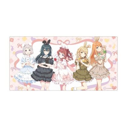 学園アイドルマスター デスクマット Lady Rabbit / A