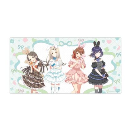 学園アイドルマスター デスクマット Lady Rabbit / B