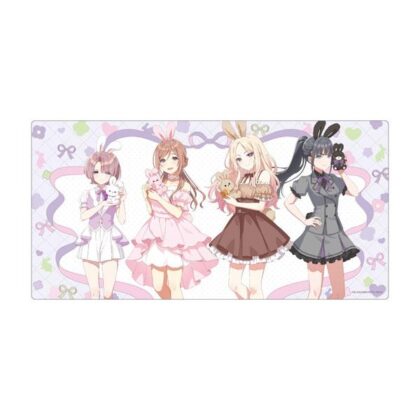 学園アイドルマスター デスクマット Lady Rabbit / C
