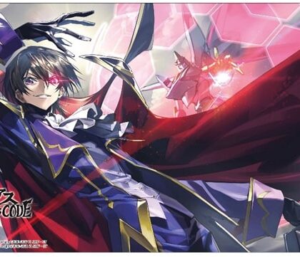 ラバーデスクマットコレクションコードギアス Genesic Re;CODE 【R2】ルルーシュ