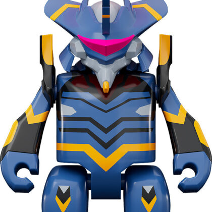 (s)ヱヴァンゲリヲン新劇場版 BRICKROID エヴァンゲリオンMark.06 送料別880円