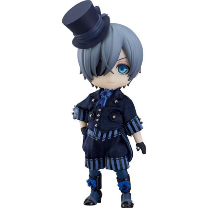(s)ねんどろいどどーる 黒執事 Book of theAtlantic シエル・ファントムハイヴ 送料別880円