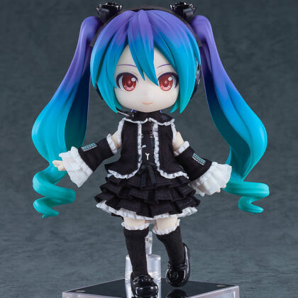 (s)ねんどろいどどーる SEGA feat. HATSUNEMIKU Project 初音ミク ∞Ver. 送料別880円