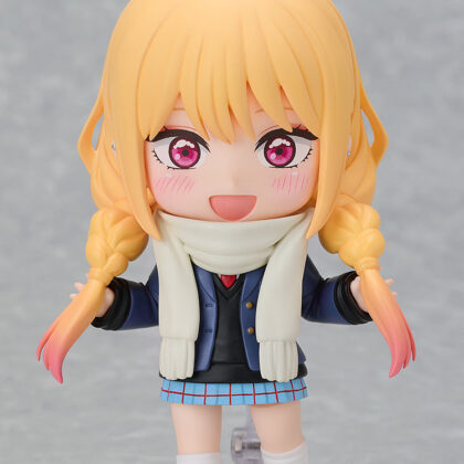 (s)ねんどろいど その着せ替え人形は恋をする Season 2 喜多川海夢 冬制服Ver. 送料別880円