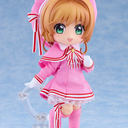 (s)ねんどろいどどーる カードキャプターさくら クリアカード編 木之本桜 コスチュームVer. 送料別880円