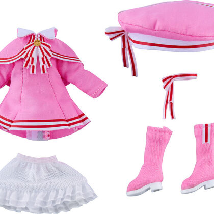 (s)ねんどろいどどーる おようふくセット カードキャプターさくら クリアカード編 木之本桜 コスチュームVer 送料別880円