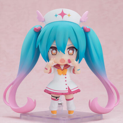 (s)ねんどろいど キャラクター・ボーカル・シリーズ01 初音ミク 初音ミク M@GICAL☆CURE! LOVE ? SHOT! 送料別880円