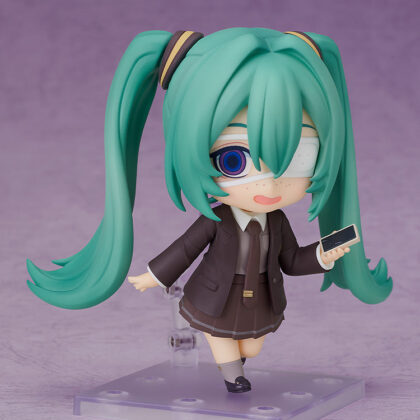 (s)ねんどろいど キャラクター・ボーカル・シリーズ01 初音ミク 初音ミク モニタリングVer. 送料別880円