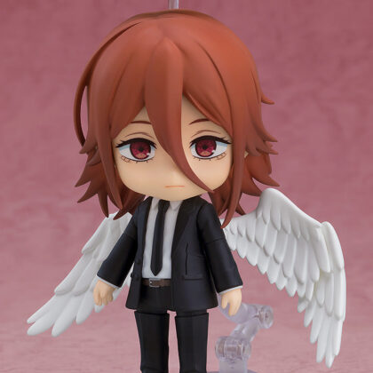 (s)ねんどろいど 劇場版 チェンソーマン レゼ篇 天使の悪魔 送料別880円