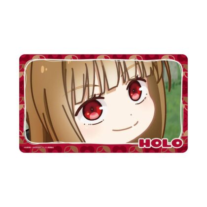 狼と香辛料 MERCHANT MEETS THE WISE WOLFホロ ゆるコマ マルチデスクマット