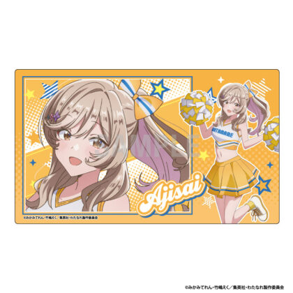 わたしが恋人になれるわけないじゃん、ムリムリ!(※ムリじゃなかった!?) ラバーマット 瀬名紫陽花