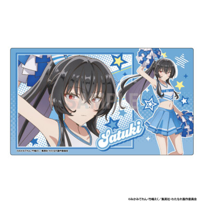 わたしが恋人になれるわけないじゃん、ムリムリ!(※ムリじゃなかった!?) ラバーマット 琴紗月 チアリー